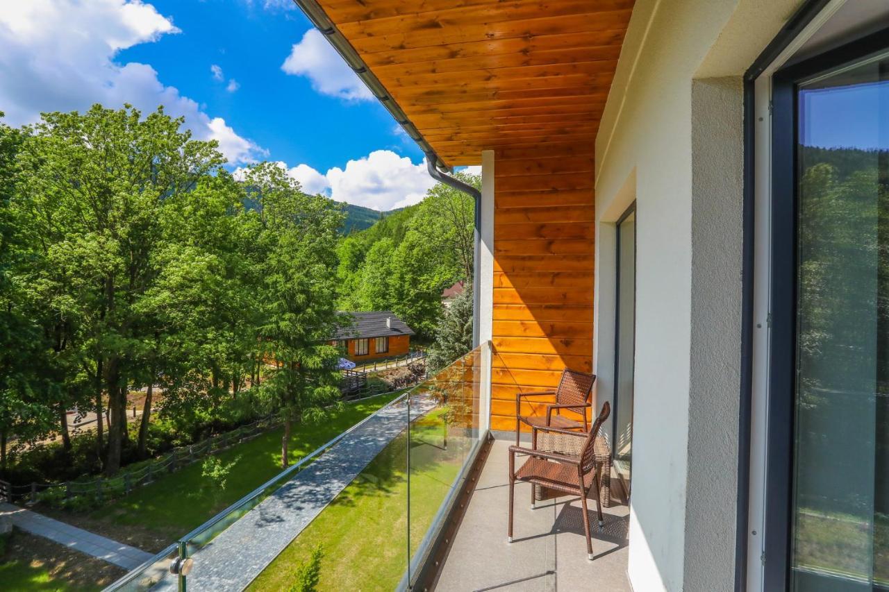 Magnus Resort Bystra  Dış mekan fotoğraf