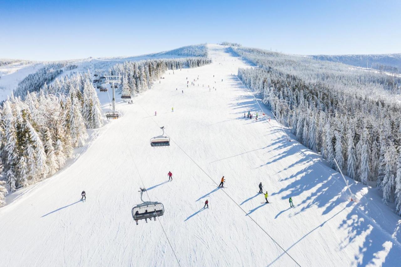 Magnus Resort Bystra  Dış mekan fotoğraf