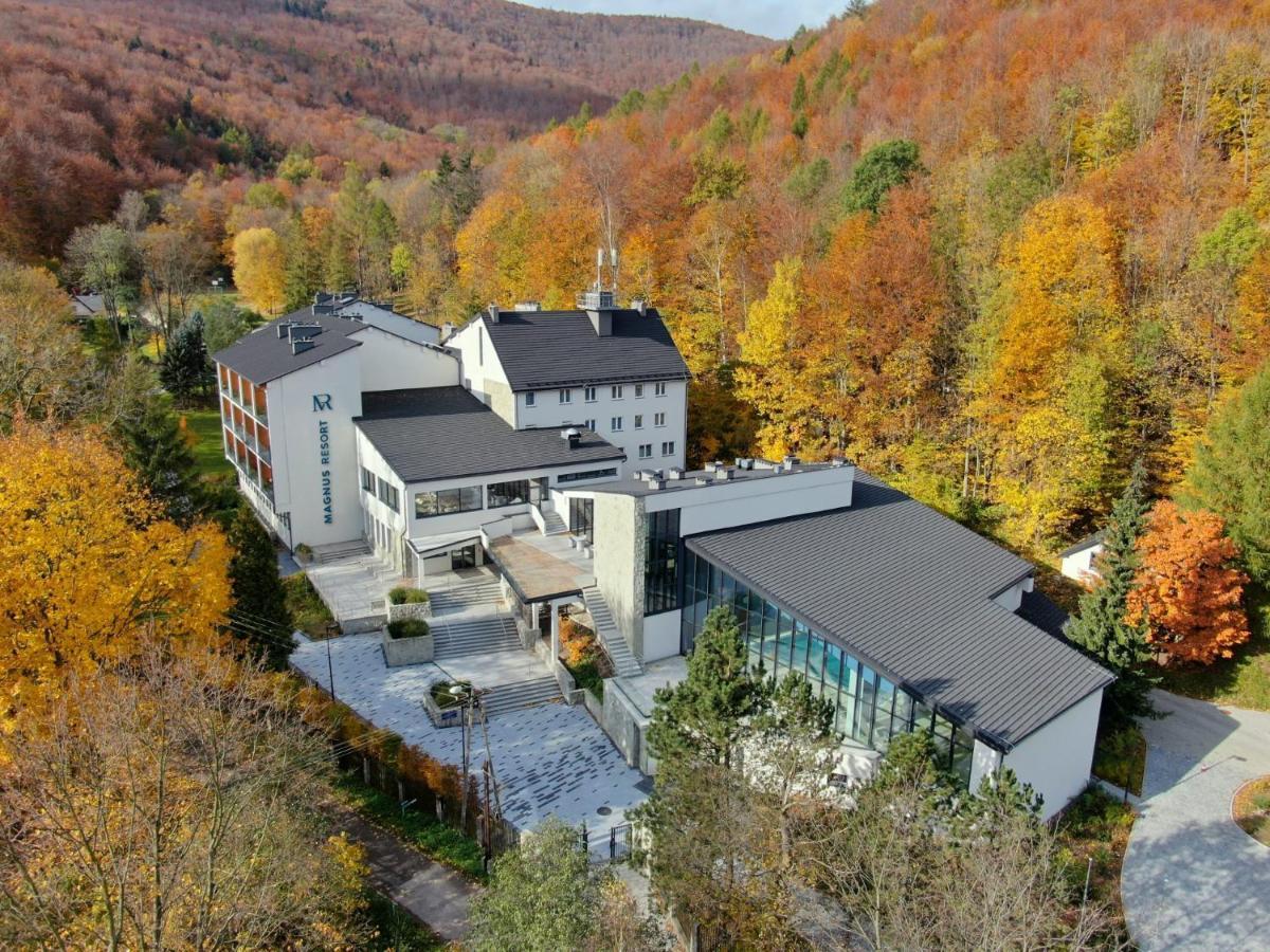 Magnus Resort Bystra  Dış mekan fotoğraf