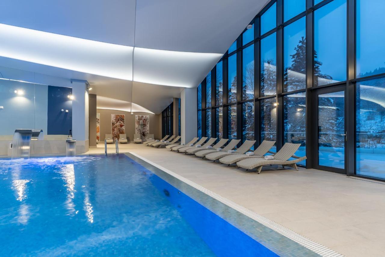 Magnus Resort Bystra  Dış mekan fotoğraf