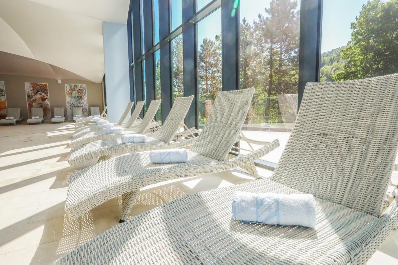 Magnus Resort Bystra  Dış mekan fotoğraf