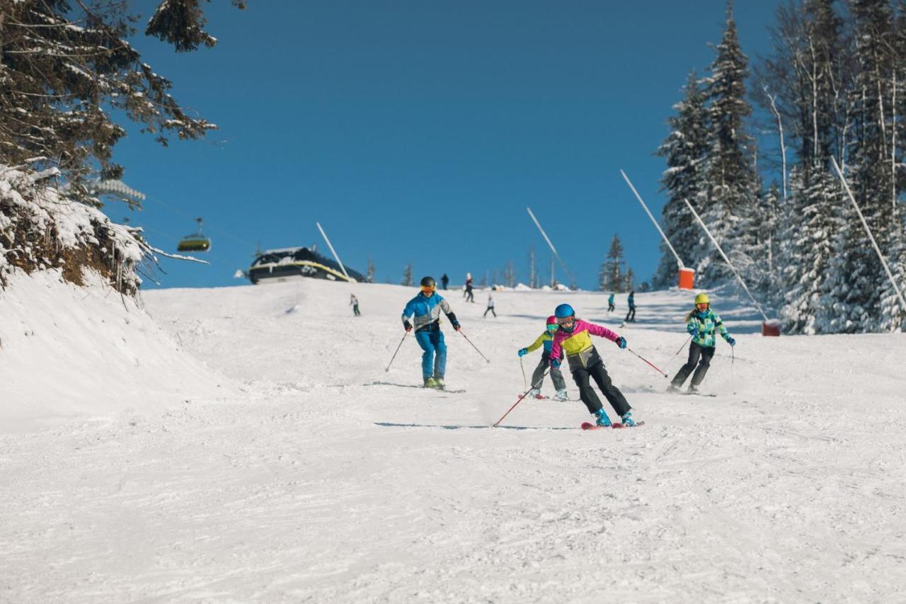 Magnus Resort Bystra  Dış mekan fotoğraf
