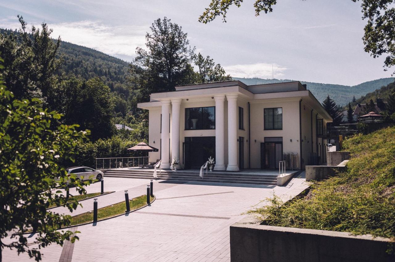 Magnus Resort Bystra  Dış mekan fotoğraf