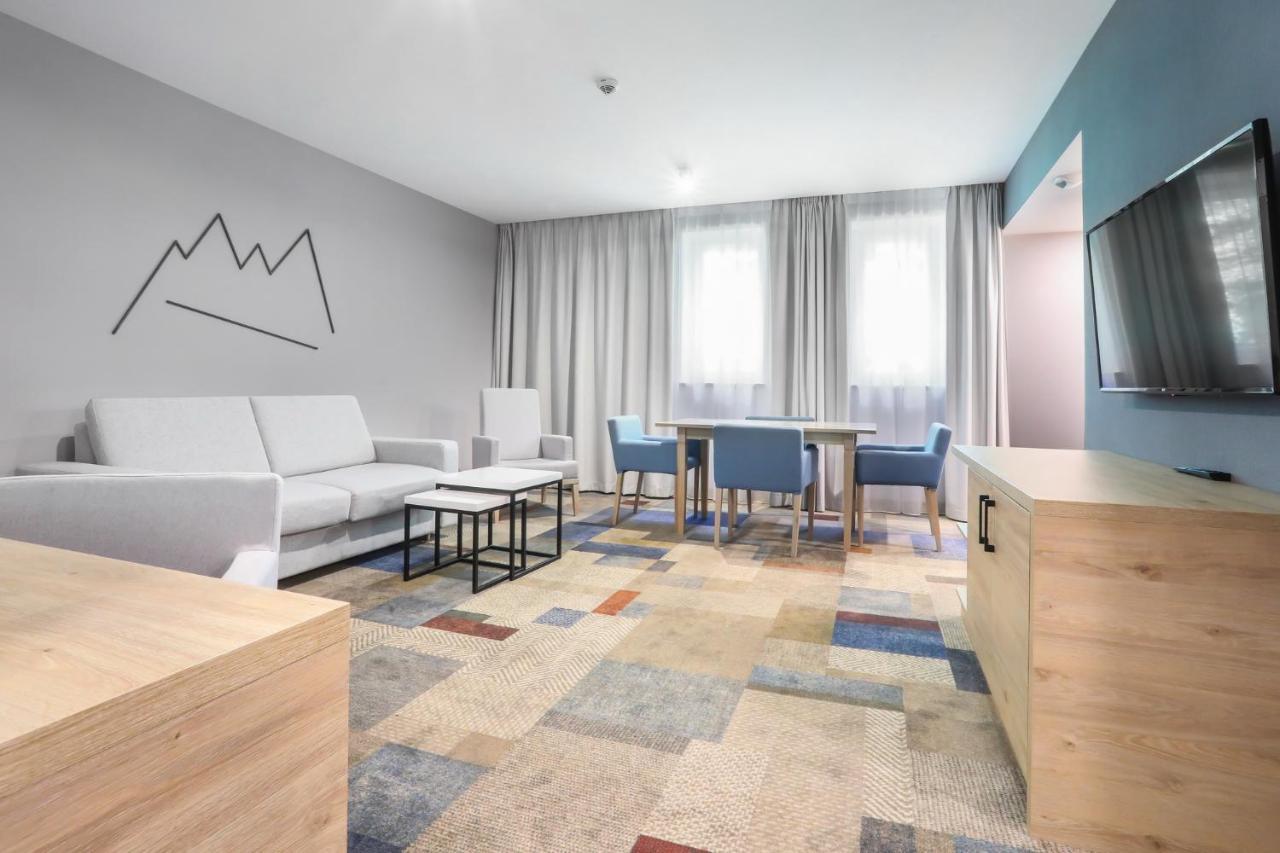 Magnus Resort Bystra  Dış mekan fotoğraf
