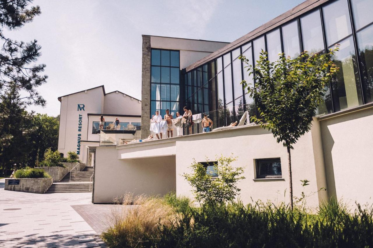 Magnus Resort Bystra  Dış mekan fotoğraf