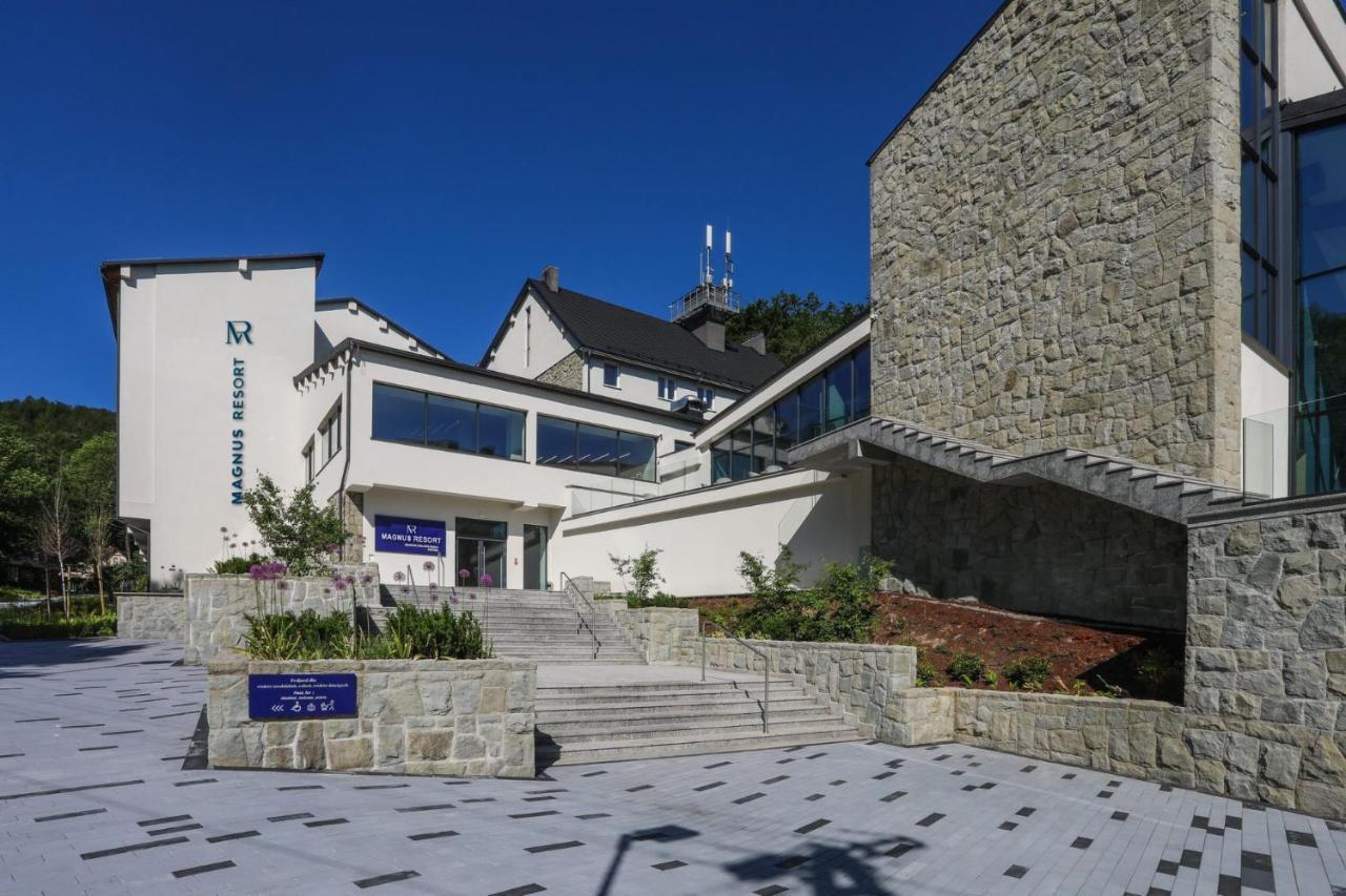 Magnus Resort Bystra  Dış mekan fotoğraf