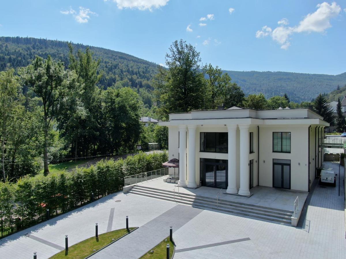 Magnus Resort Bystra  Dış mekan fotoğraf