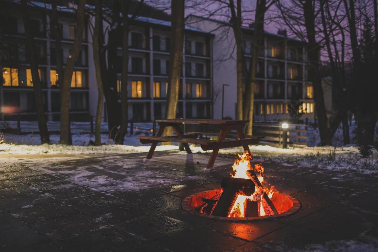 Magnus Resort Bystra  Dış mekan fotoğraf