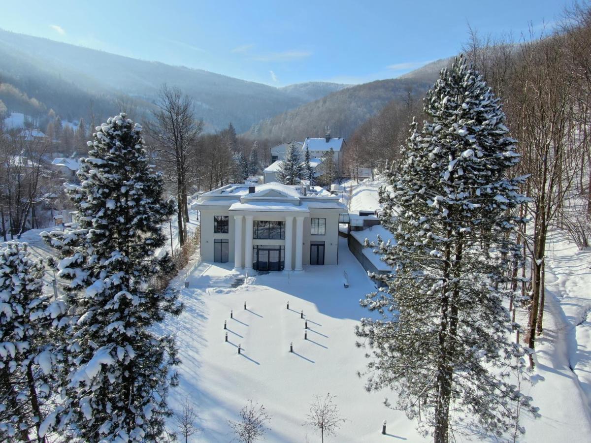 Magnus Resort Bystra  Dış mekan fotoğraf