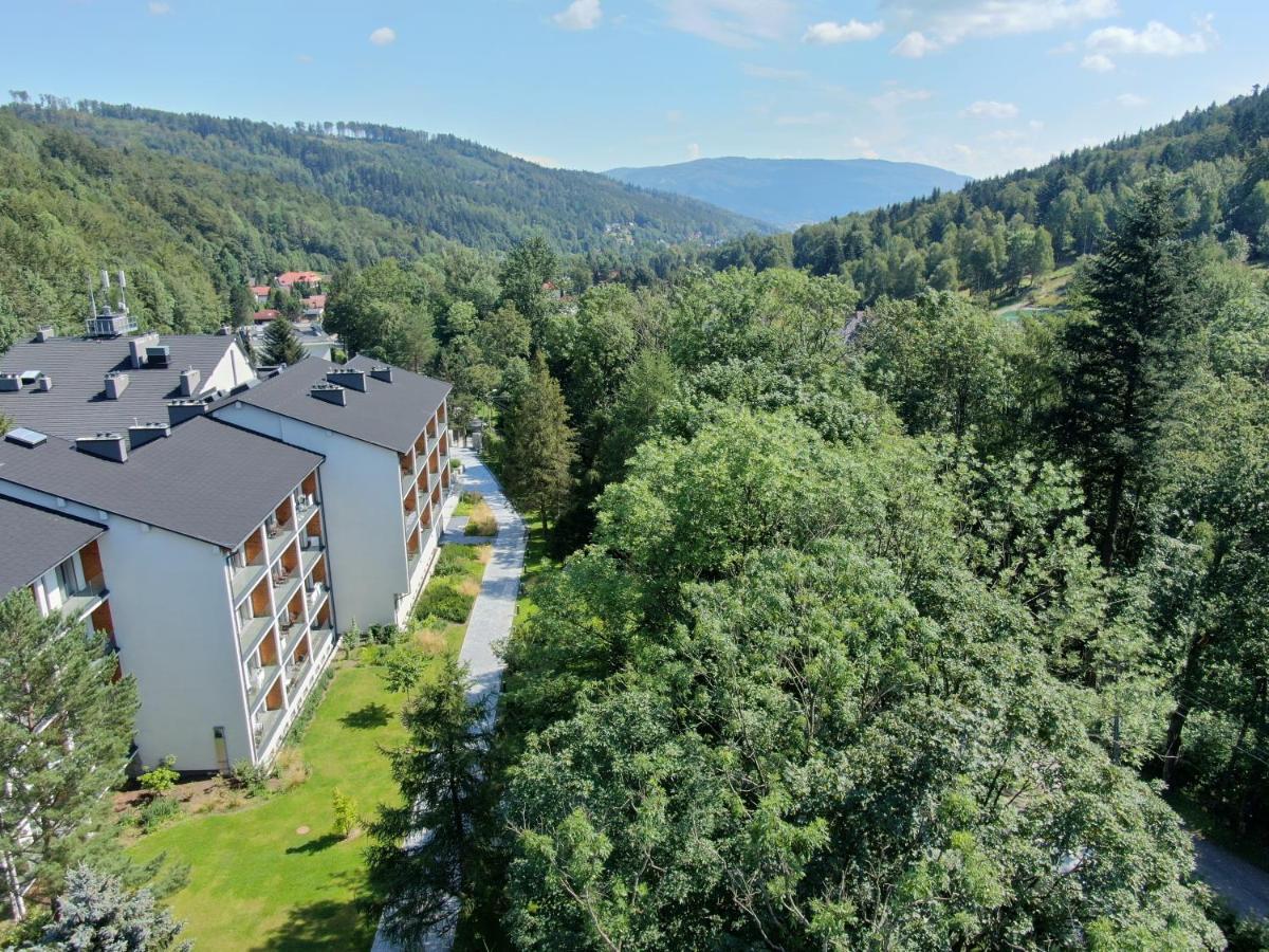 Magnus Resort Bystra  Dış mekan fotoğraf