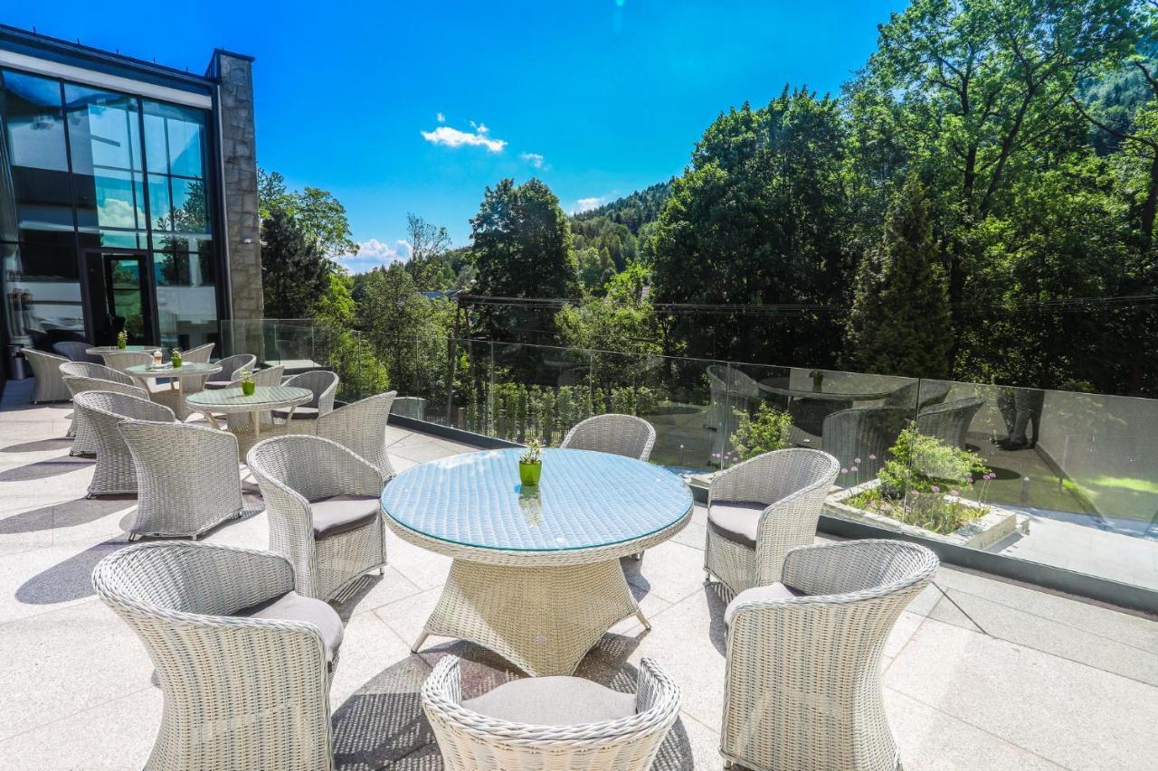 Magnus Resort Bystra  Dış mekan fotoğraf
